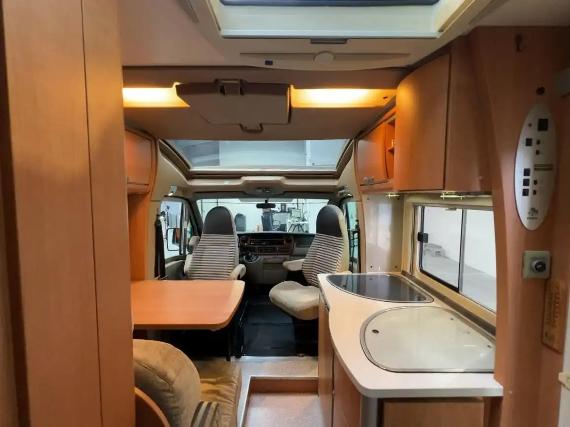 KNAUS SUN TI 650 ME - Ansicht 8